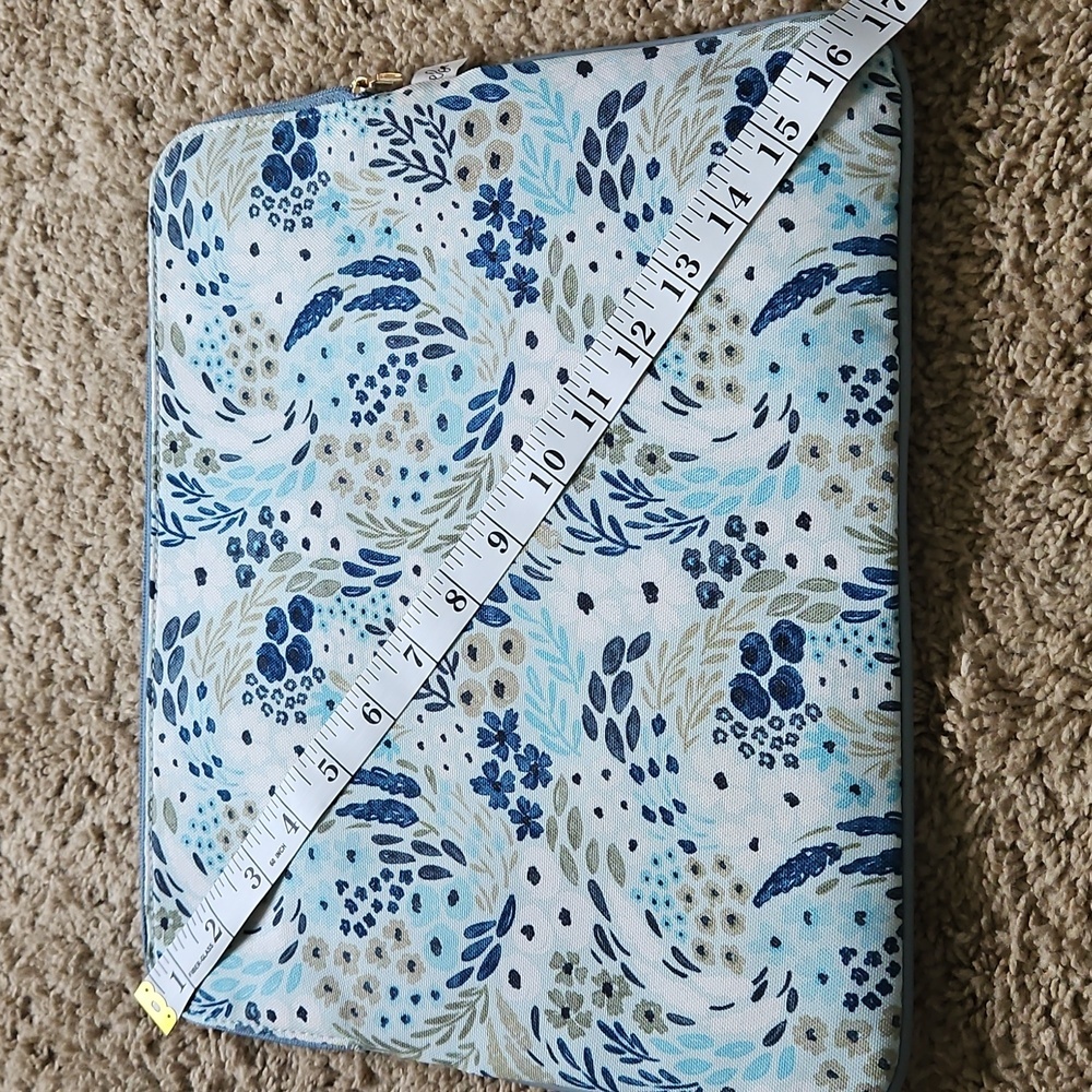 Elyse Breanne Design Floral Laptop Sleeve - Picture 6 of 6